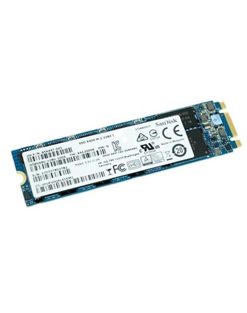 Sandisk SSD M.2 256 GB